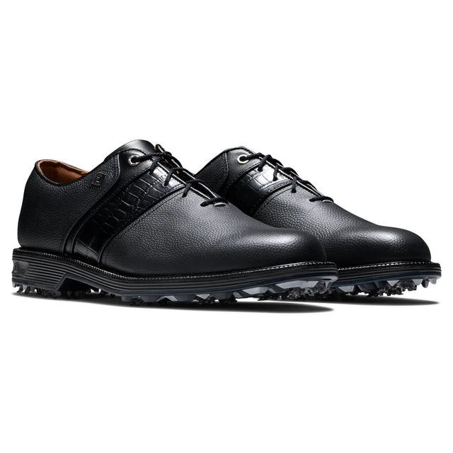 Footjoy Premiere Series - Black Packard