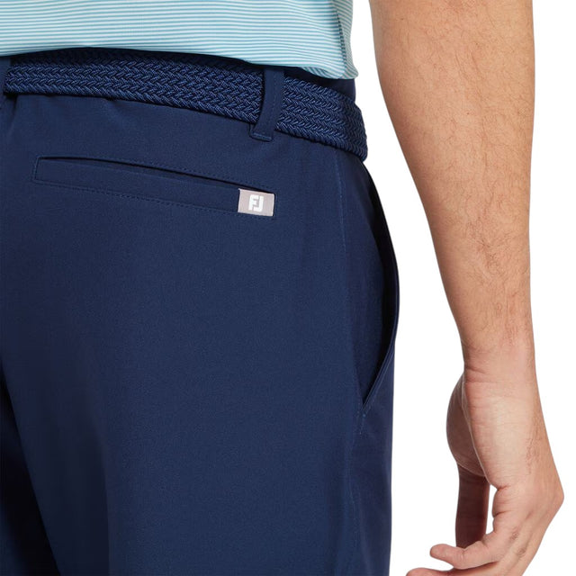 FootJoy EU Performance Tapered Fit Navy Shorts