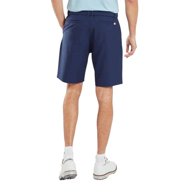 FootJoy EU Performance Tapered Fit Navy Shorts - One Golf