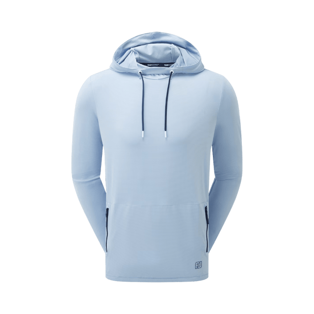 FootJoy EU Tempo Chambray Hoodie - One Golf