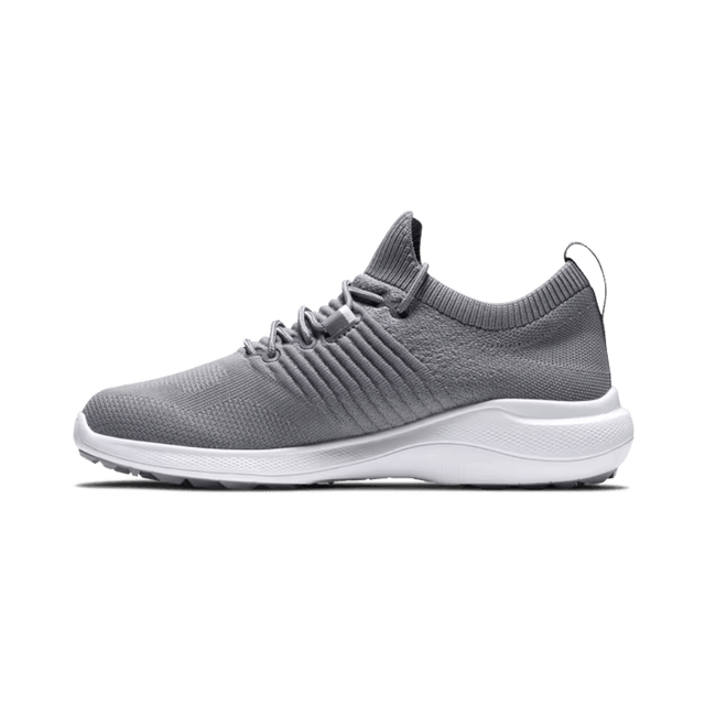 FootJoy Flex XP Men's Grey Shoes - One Golf