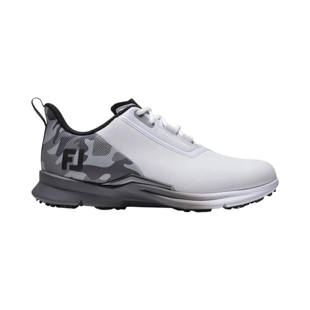 FootJoy Fuel White/Grey/Black - One Golf