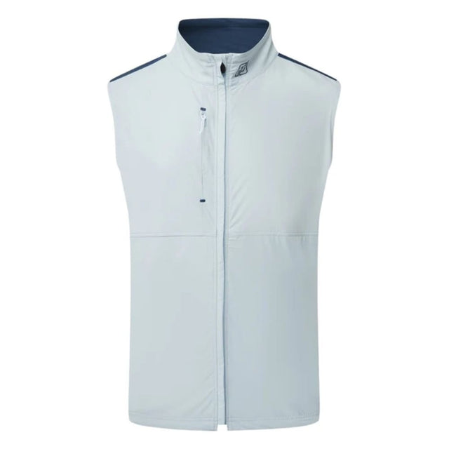 FootJoy Lightweight Skyway/Dark Denim Vest - One Golf