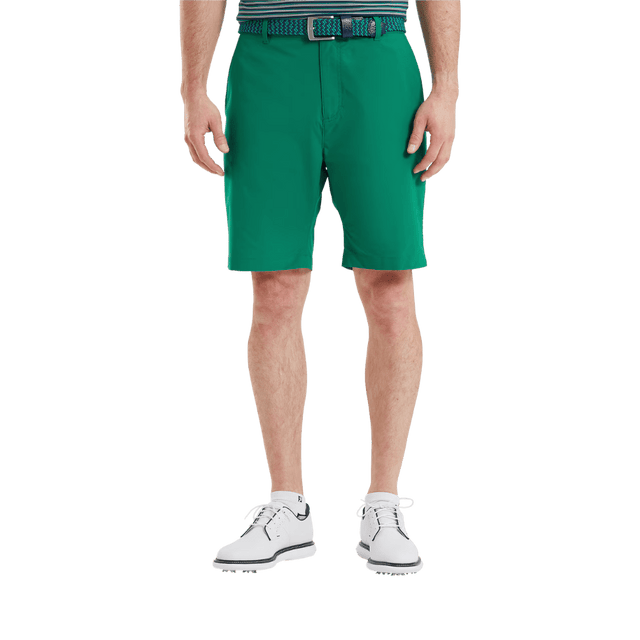 FootJoy Par Golf Field Green Shorts - One Golf