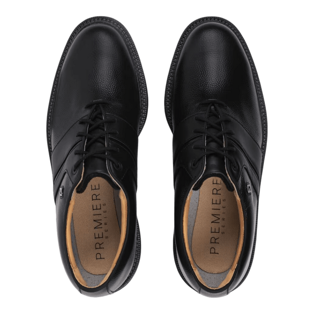 FootJoy Premiere Series Packard Black/Black Golf Shoe - One Golf