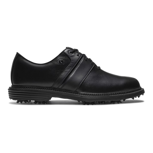 FootJoy Premiere Series Packard Black/Black Golf Shoe - One Golf