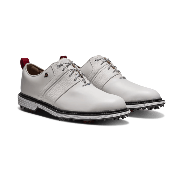 FootJoy Premiere Series Snow/Snow White Golf Shoe - One Golf