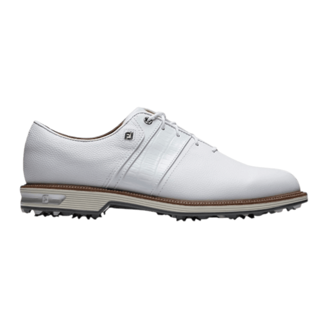 Footjoy Premiere Series - White Packard - One Golf