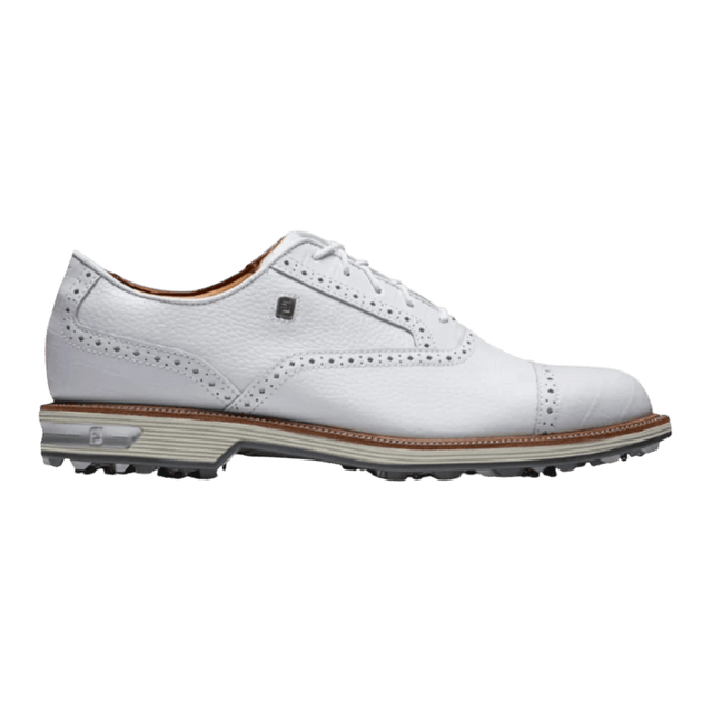 FootJoy Premiere Series - White Tarlow - One Golf
