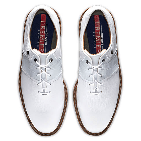 FootJoy Premiere Series - White Tarlow - One Golf