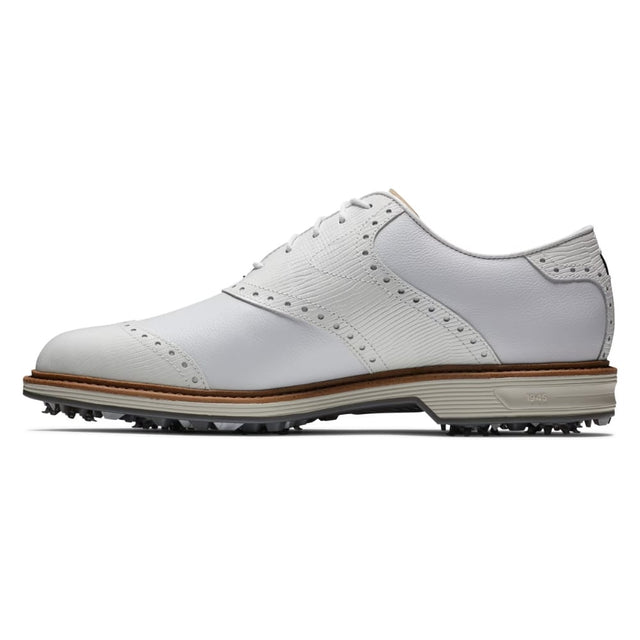 FootJoy Premiere Series White Wilcox Golf Shoes - One Golf