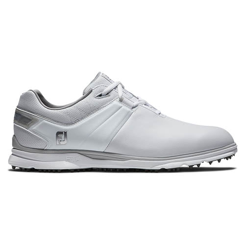Footjoy Pro SL White Golf Shoes - One Golf