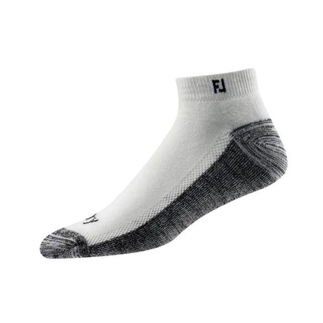 FootJoy ProDry Sport White Socks - One Golf
