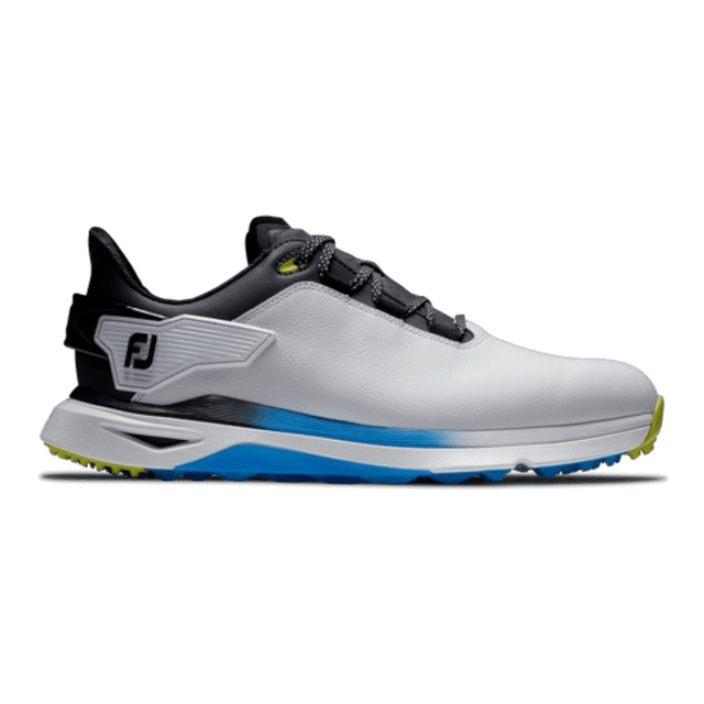 FootJoy Pro/SLX Carbon White/Black/Multi Shoe - One Golf