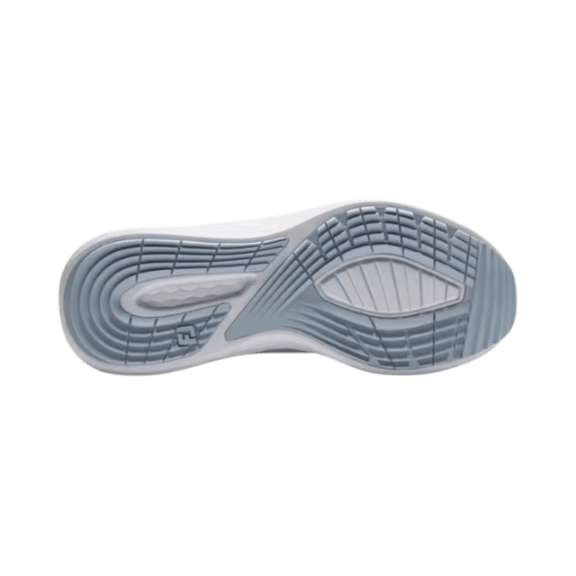 FootJoy Pulse White/White/Blue Womans Shoe - One Golf