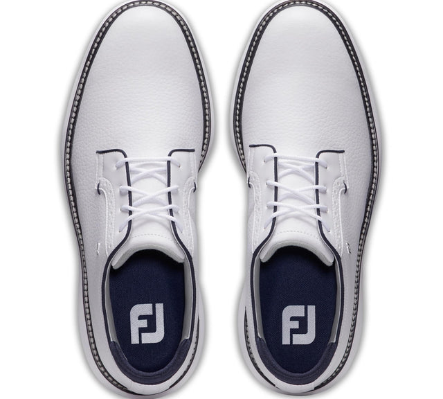 FootJoy Traditions Blucher Golf Shoe - One Golf