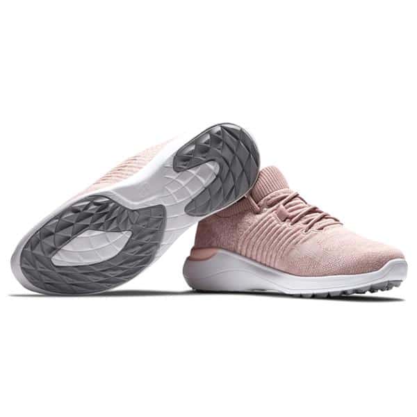 FootJoy Ladies Flex XP Pink Golf Shoes
