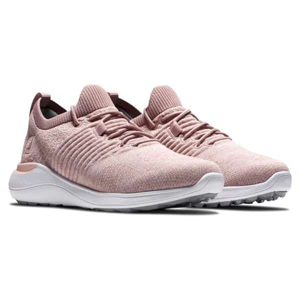 FootJoy Ladies Flex XP Pink Golf Shoes