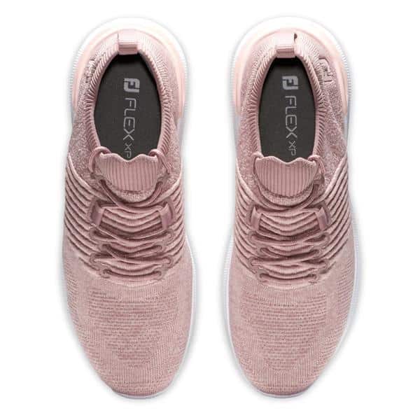FootJoy Ladies Flex XP Pink Golf Shoes