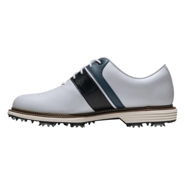 FootJoy Premiere Series Packard White/Navy Golf Shoe