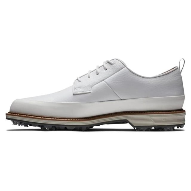 FootJoy Premiere Field LX White Golf Shoe