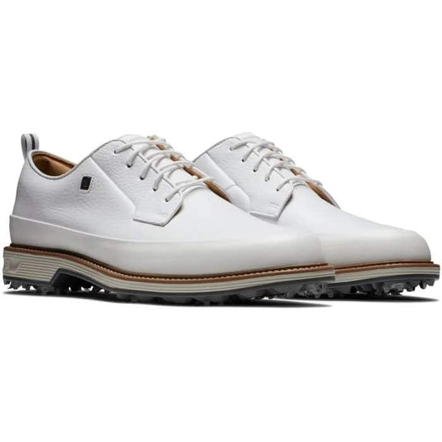 FootJoy Premiere Field LX White Golf Shoe