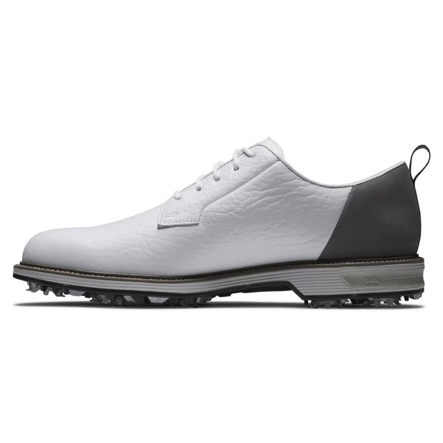 FootJoy Premiere Series Field LX White/Grey Golf Shoe