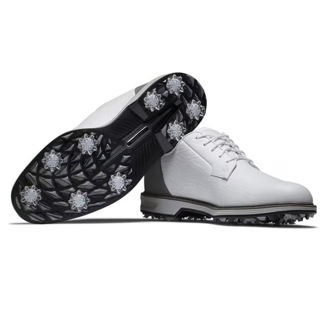 FootJoy Premiere Series Field LX White/Grey Golf Shoe