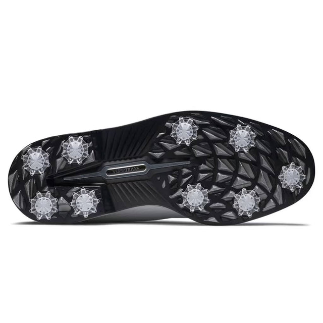 FootJoy Premiere Series Field LX White/Grey Golf Shoe