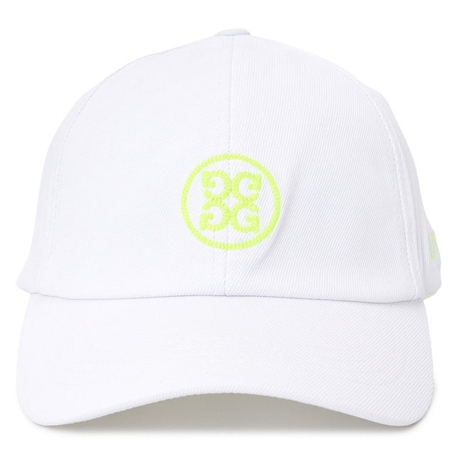 G/Fore Snow/Yellow Cap