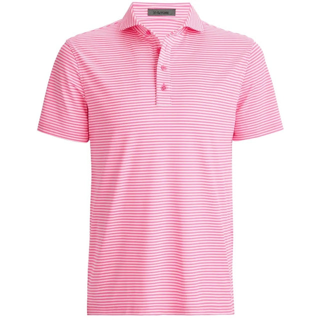 G/FORE Feeder Stripe Tech Kop Polo