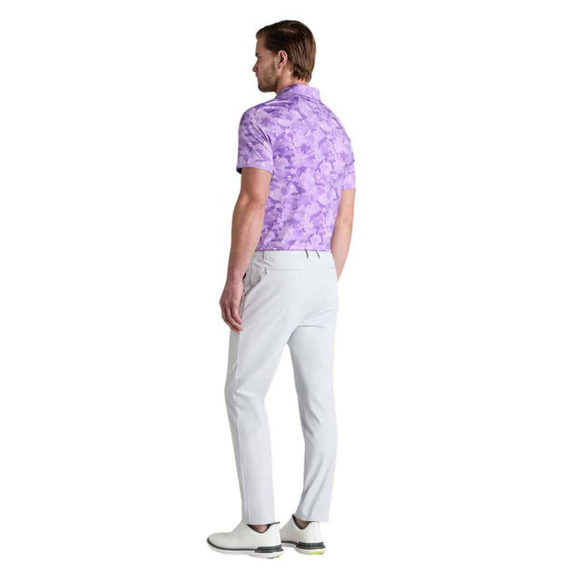 G/FORE Icon Camo Tech Iris Polo