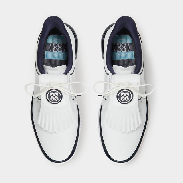 G/FORE Gallivan2r Side Stripe Kiltie Snow Ladies Golf Shoe