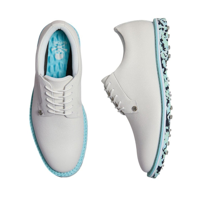 G/FORE Men's Gallivanter SN/CN Pebble Golf Shoe