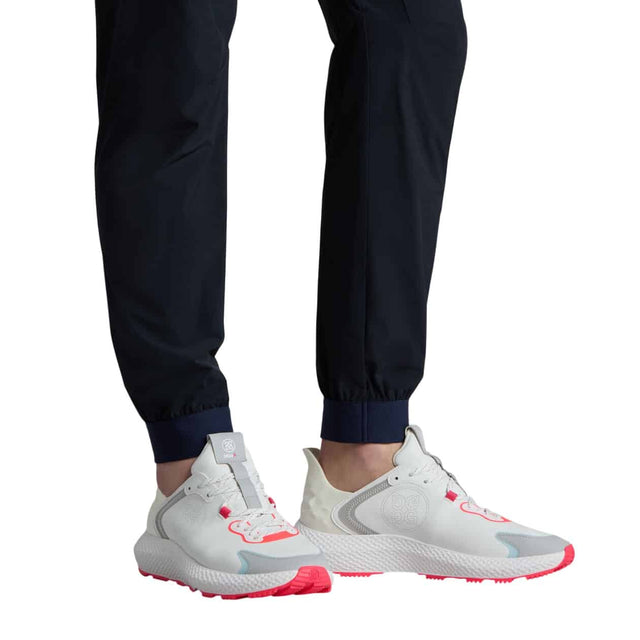 G/FORE Men's MG4X2 Perforated Logo Hybrid Golf Shoe