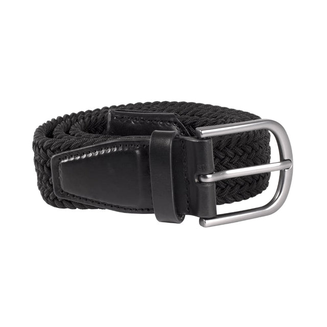 Galvin Green Wave Elastic Black Belt