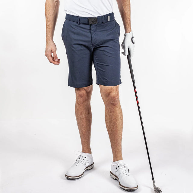 Galvin Green Paul Navy Shorts