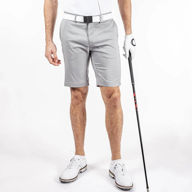 Galvin Green Paul Sharkskin Shorts