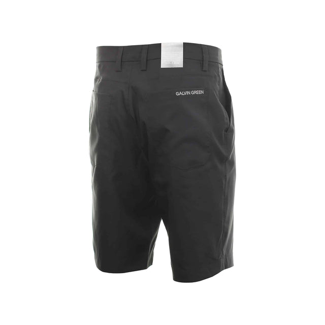 Galvin Green Percy Black Shorts