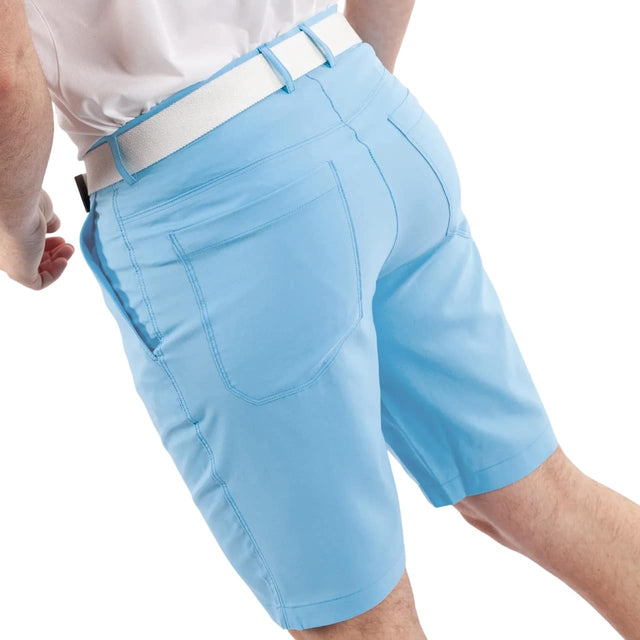 Galvin Green Percy Moonlight Blue Shorts