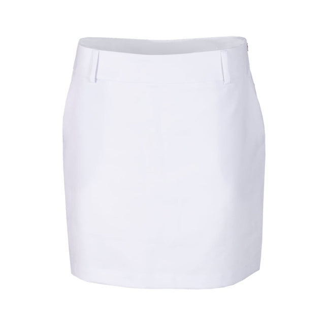 Galvin Green Nessa White Skirt