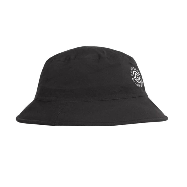 Galvin Green Aiden Black Bucket Hat - One Golf