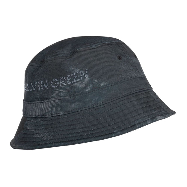 Galvin Green Black Stanley Bucket Hat - One Golf