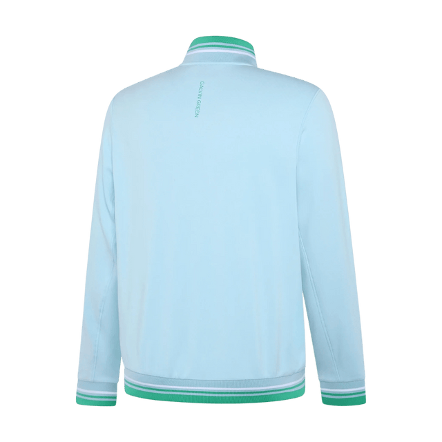 Galvin Green Daniel Crystal Blue Midlayer - One Golf