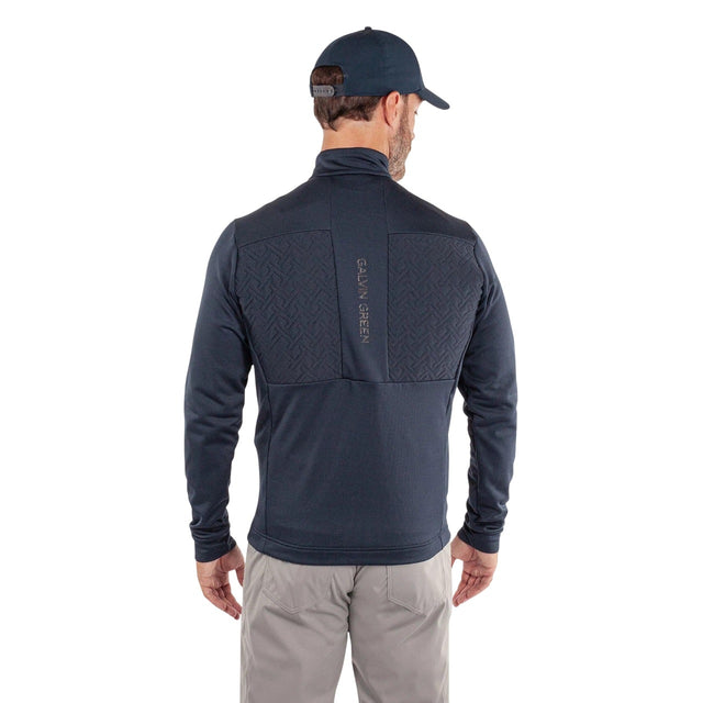 Galvin Green Darth Navy Mid Layer - One Golf