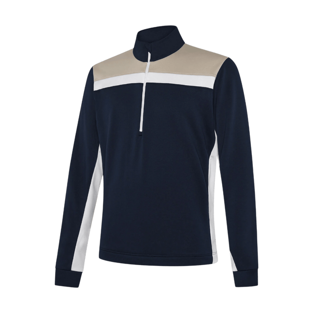 Galvin Green Dean Sand/Navy/White Jacket - One Golf
