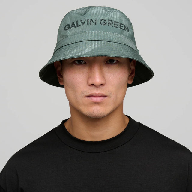 Galvin Green Duck Green Stanley Bucket Hat