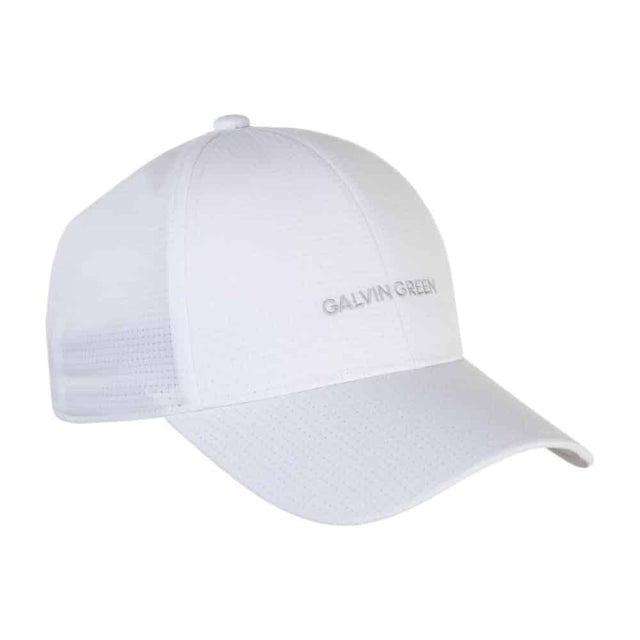 Galvin Green Shane White/Cool Grey Golf Cap