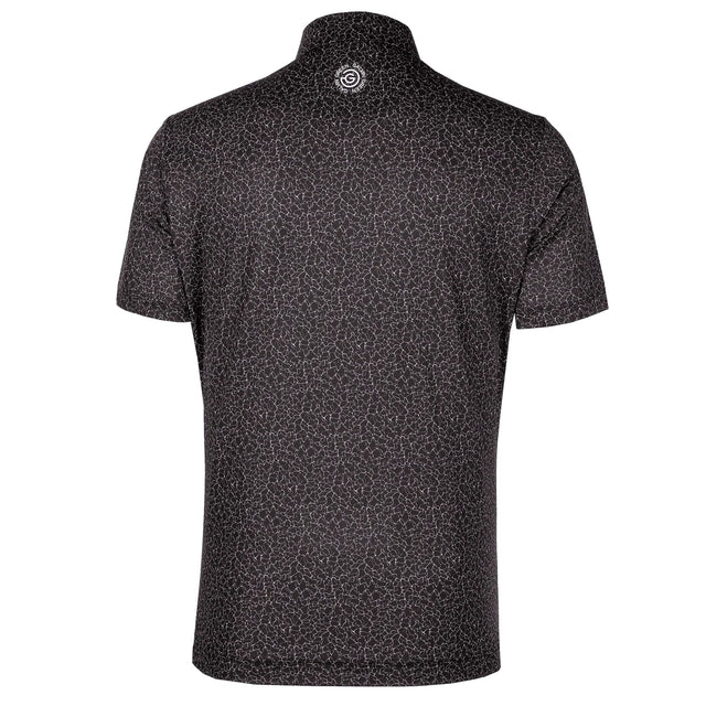 Galvin Green Mani Black Shirts