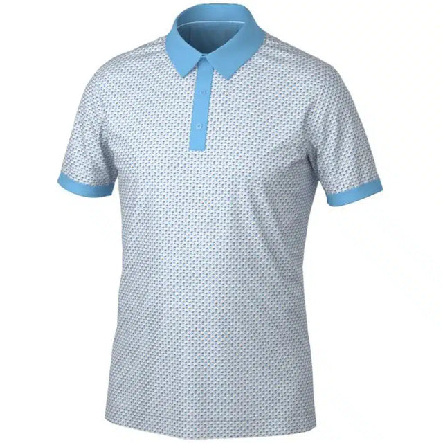 Galvin Green Mate Alaskan Blue Shirt